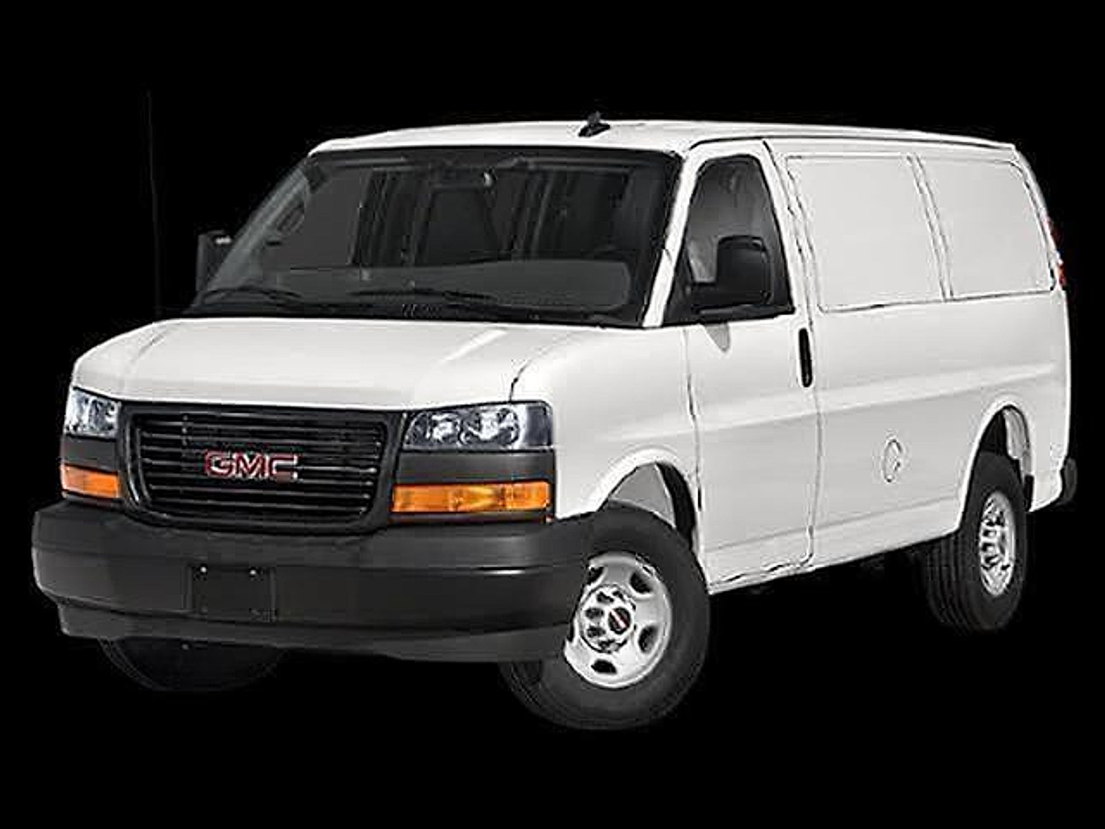 Used 2020 GMC Savana 2500 w/ Driver Convenience Package RWD image 24