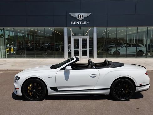 Certified 2023 Bentley Continental GT Speed AWD/4WD image 5