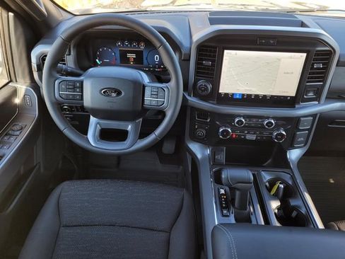 New 2026 Ford F150 XLT w/ Equipment Group 302A MID AWD/4WD image 13