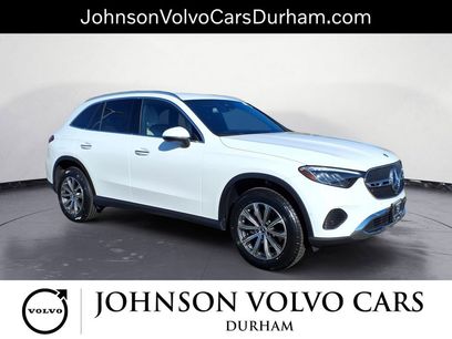 Used 2024 Mercedes-Benz GLC 300 4MATIC