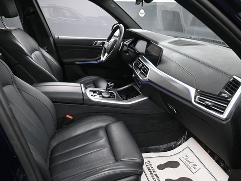 Used 2022 BMW X5 xDrive40i AWD/4WD image 30