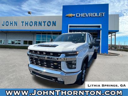 Used 2020 Chevrolet Silverado 3500 W/T w/ WT Convenience Package