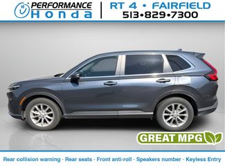 Used 2024 Honda CR-V EX video 1