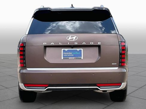 Certified 2026 Hyundai Palisade Calligraphy AWD/4WD image 5