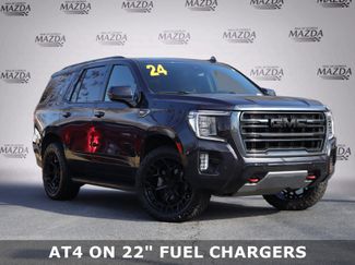 Used 2023 GMC Yukon AT4 video 2