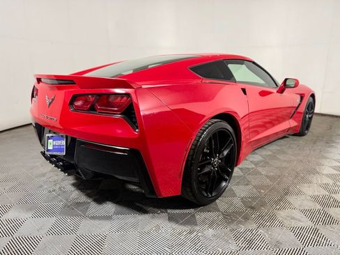 Used 2014 Chevrolet Corvette Stingray Coupe w/ 3LT Preferred Equipment Group RWD image 8