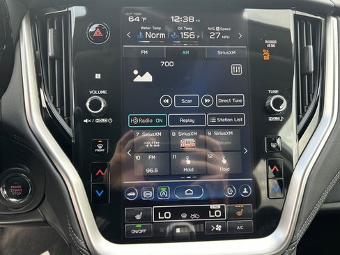 Certified 2025 Subaru Outback Premium image 16