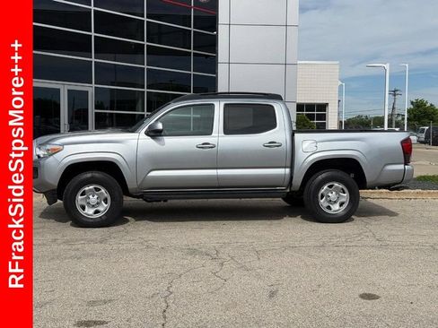 Used 2023 Toyota Tacoma SR AWD/4WD image 6