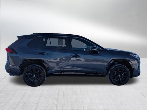 Used 2023 Toyota RAV4 XSE w/ XSE Grade Weather Package image 8