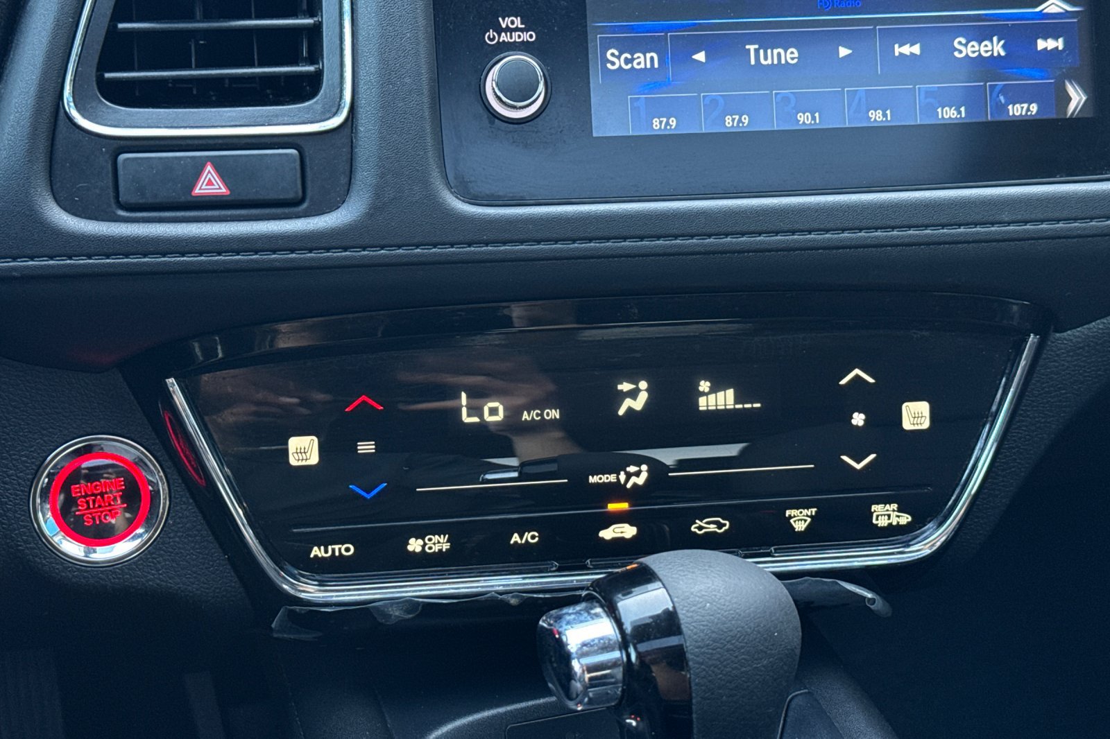 Certified 2022 Honda HR-V EX image 20