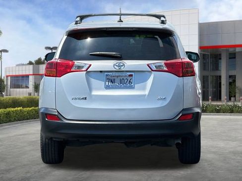 Used 2015 Toyota RAV4 XLE FWD image 5
