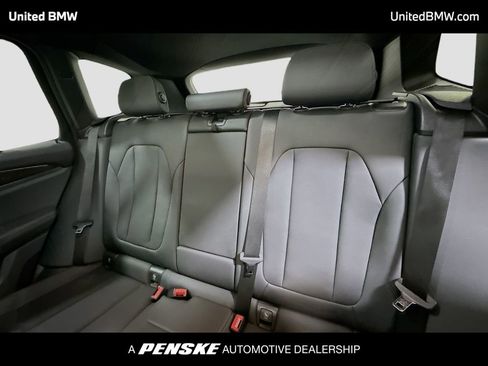 Used 2024 BMW X3 sDrive30i w/ Convenience Package w/ZPA RWD image 13