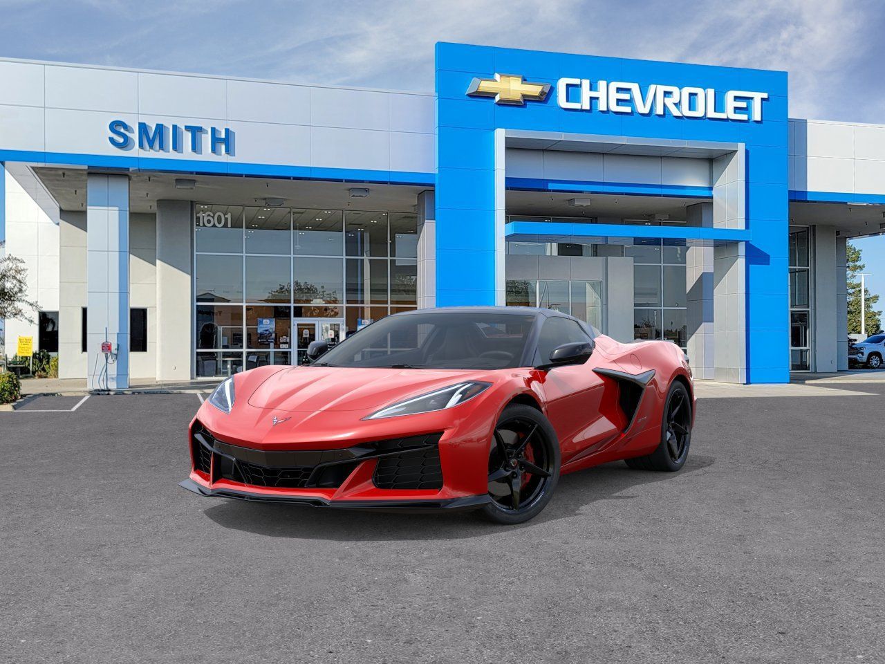 New 2027 Chevrolet Corvette Z06 RWD image 8