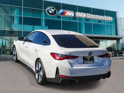 Certified 2023 BMW i4 eDrive35 w/ Premium Package RWD image 12