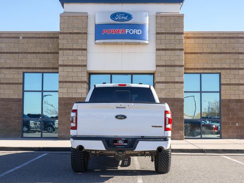 Used 2023 Ford F150 Tremor w/ Equipment Group 402A High image 7