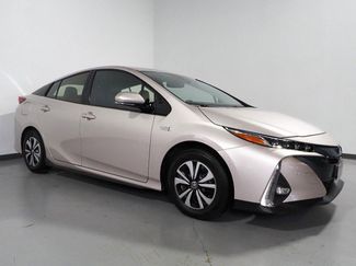 Used 2018 Toyota Prius Prime Advanced image 1