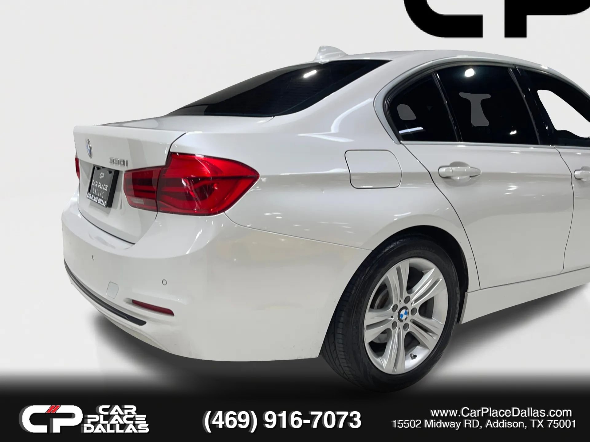 Used 2017 BMW 330i Sedan RWD image 13