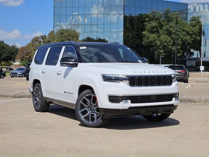 New 2025 Jeep Wagoneer Series III