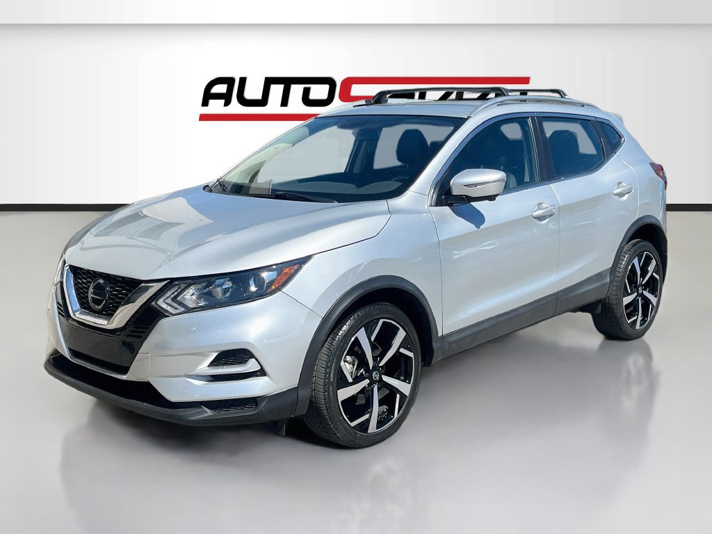 Used 2022 Nissan Rogue Sport SL AWD/4WD image 3