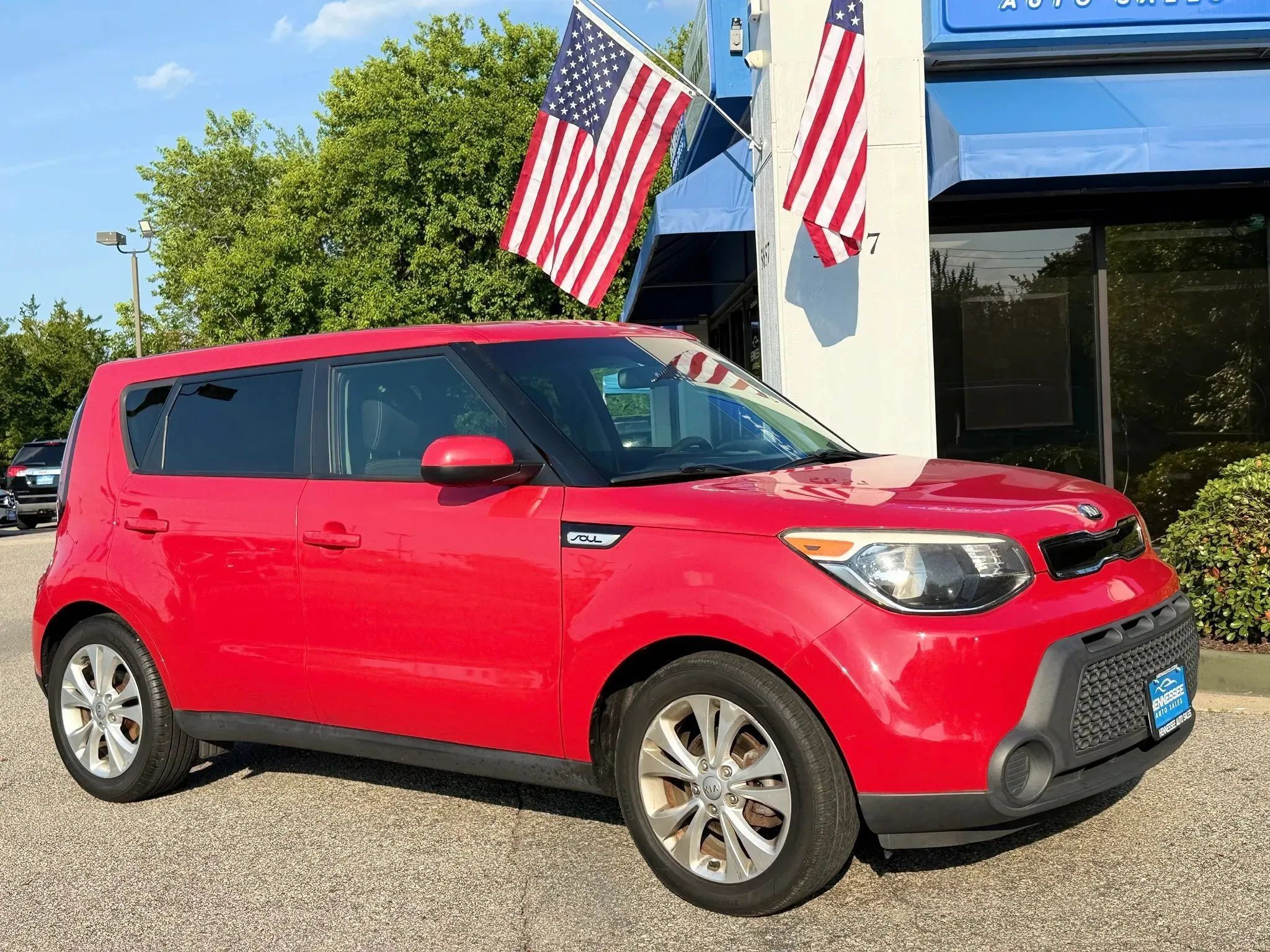 Used 2015 Kia Soul + FWD image 5