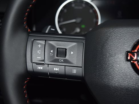 New 2026 Nissan Rogue SV AWD/4WD image 6