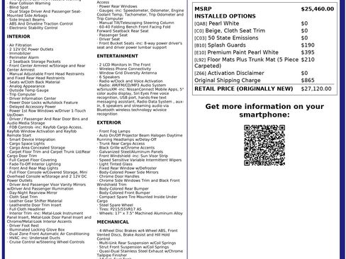 Used 2016 Nissan Altima 2.5 SV image 3