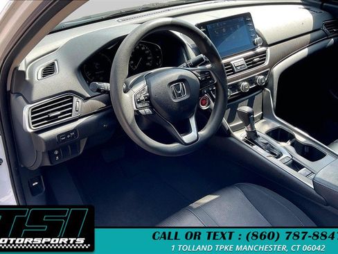 Used 2018 Honda Accord EX image 13