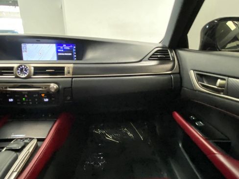 Used 2019 Lexus GS 350 F Sport w/ Preferred Accessory Package AWD/4WD image 26