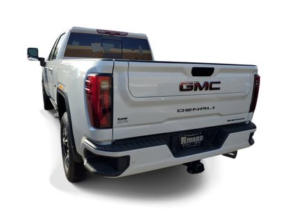 New 2026 GMC Sierra 2500 Denali w/ Denali Reserve Package