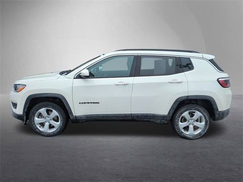 Used 2021 Jeep Compass Latitude w/ Convenience Group image 2