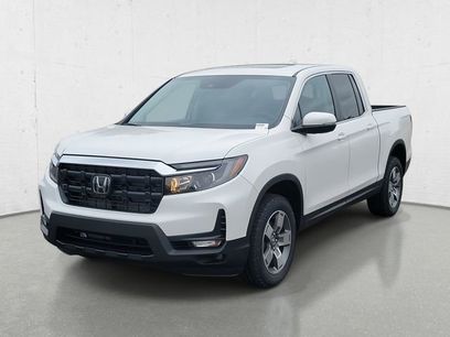 New 2025 Honda Ridgeline RTL