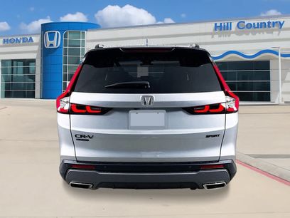 New 2026 Honda CR-V Sport-L