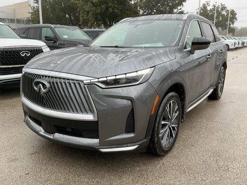 New 2026 INFINITI QX60 Luxe FWD image 7