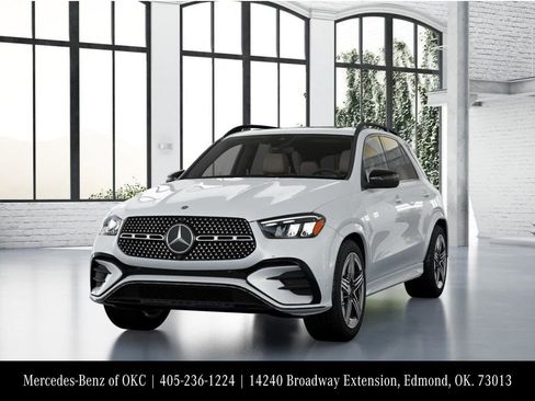 New 2026 Mercedes-Benz GLE 350 GLE 350 image 41