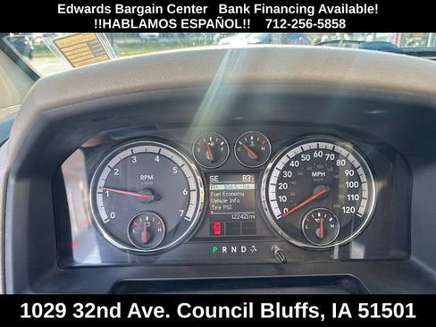 Used 2010 Dodge Ram 1500 Truck SLT AWD/4WD image 15
