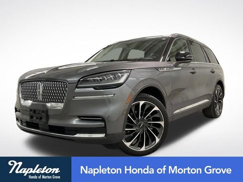 Used 2022 Lincoln Aviator Reserve w/ Equipment Group 201A AWD/4WD image 1
