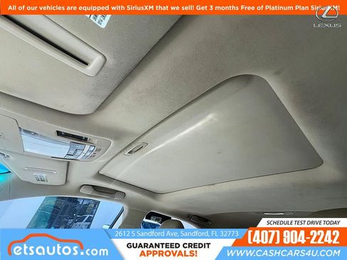 Used 2011 Lexus RX 350 2WD w/ Premium Pkg image 18