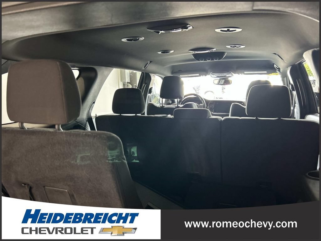 Used 2023 Dodge Durango GT AWD/4WD image 31