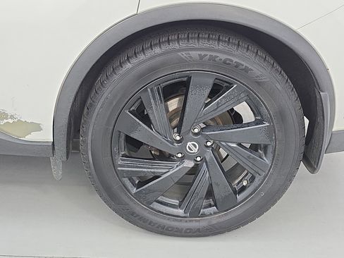 Used 2017 Nissan Murano Platinum w/ Platinum Technology Package image 33