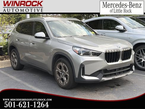 Used 2023 BMW X1 xDrive28i w/ Convenience Package AWD/4WD image 1