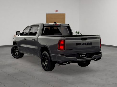 New 2026 RAM 1500 4x4 Crew Cab image 6