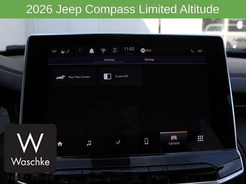 New 2026 Jeep Compass Limited AWD/4WD image 47