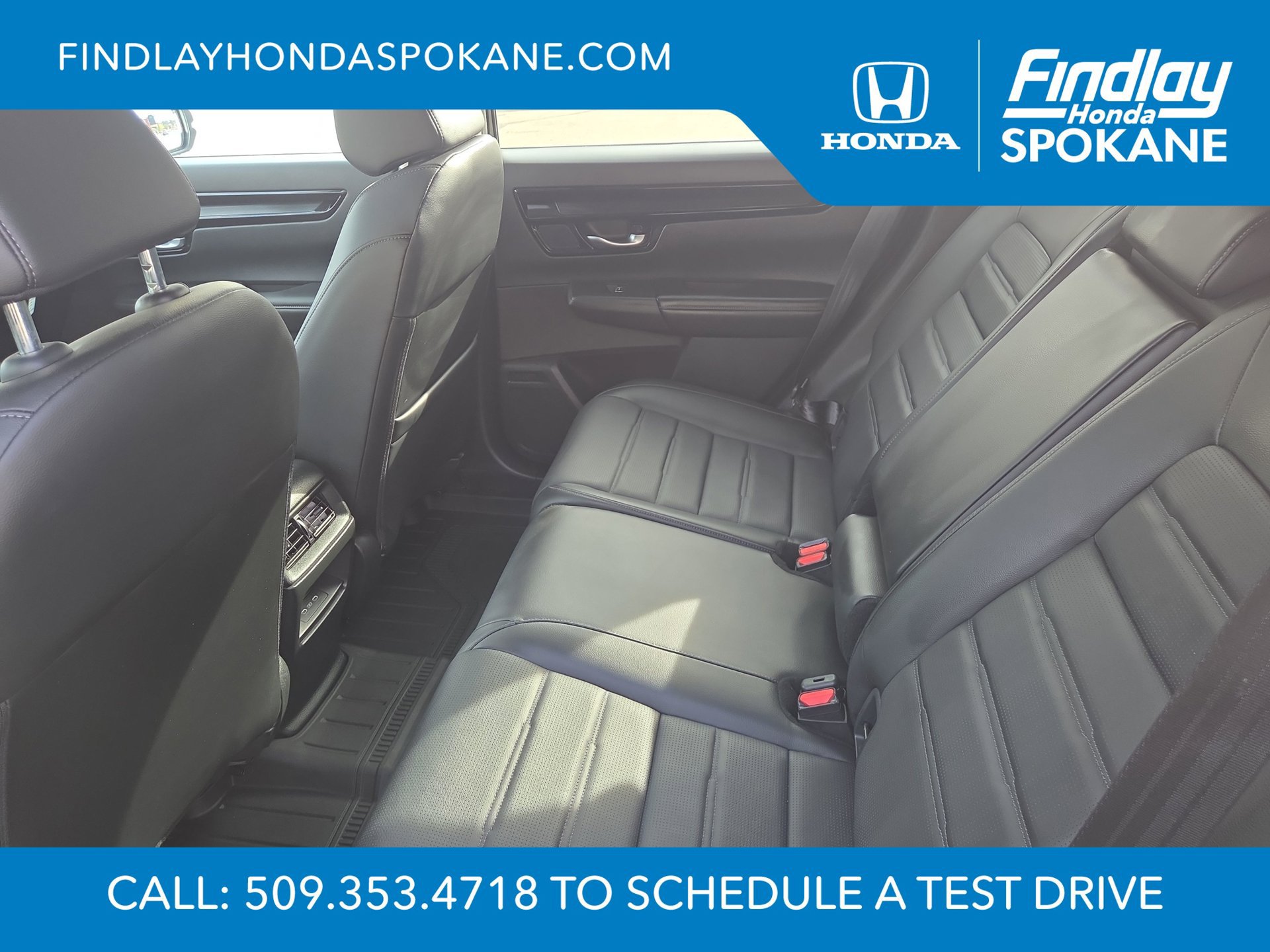 Used 2025 Honda CR-V EX-L image 16