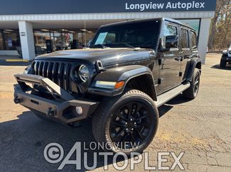Used 2021 Jeep Wrangler Unlimited Sahara video 1