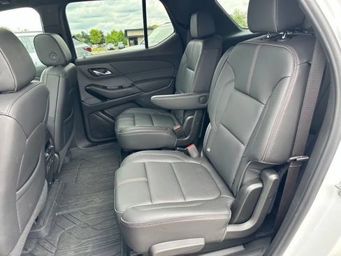 Used 2023 Chevrolet Traverse RS w/ LPO, Floor Liner Package AWD/4WD image 26