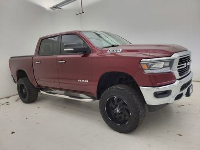 Used 2019 RAM 1500 Big Horn