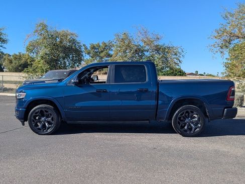 Used 2023 RAM 1500 Limited w/ Night Edition image 3