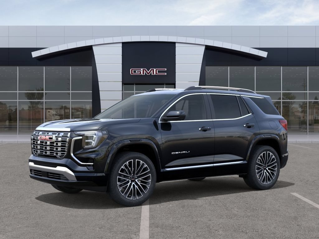 New 2027 GMC Terrain Denali w/ LPO, Floor Liner Package AWD/4WD image 2