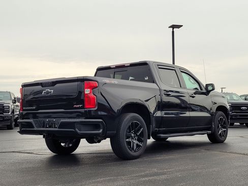 Used 2025 Chevrolet Silverado 1500 RST w/ Convenience Package II AWD/4WD image 4