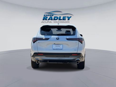 Used 2025 Acura ADX A-Spec image 3